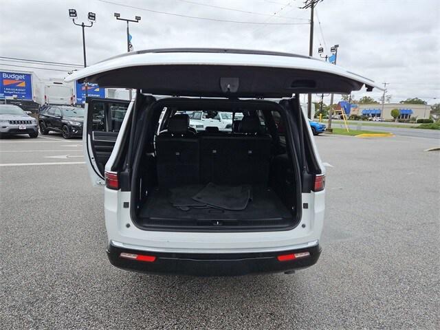 used 2024 Jeep Wagoneer L car, priced at $43,900