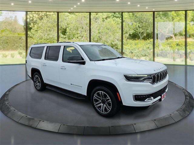 used 2024 Jeep Wagoneer L car, priced at $43,900