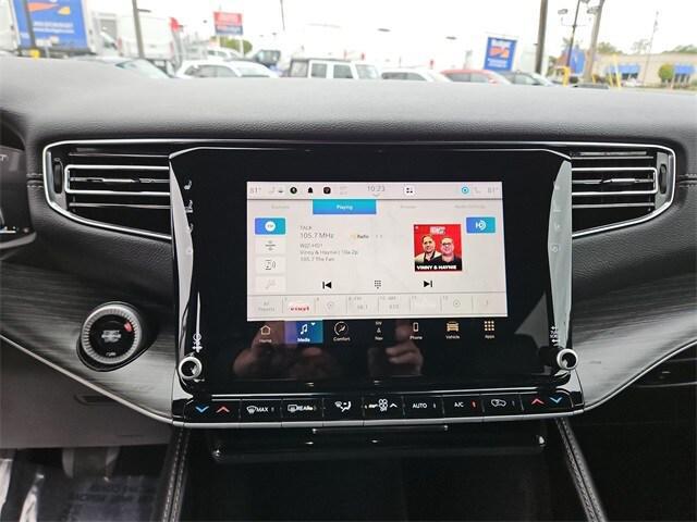 used 2024 Jeep Wagoneer L car, priced at $43,900