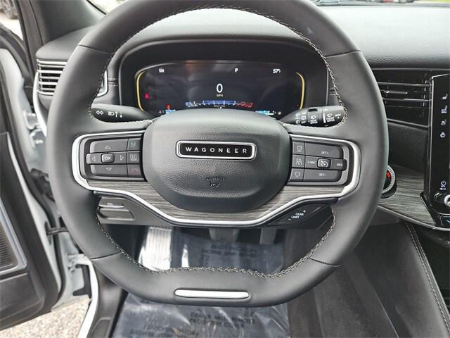 used 2024 Jeep Wagoneer L car, priced at $43,900