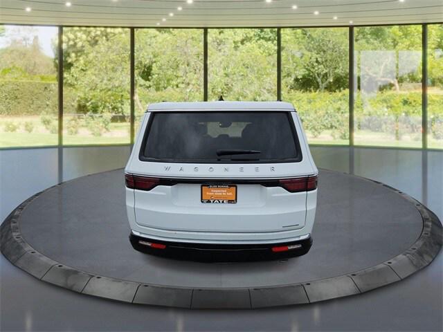 used 2024 Jeep Wagoneer L car, priced at $43,900