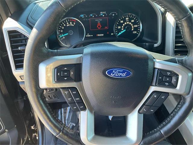 used 2020 Ford F-150 car, priced at $33,987