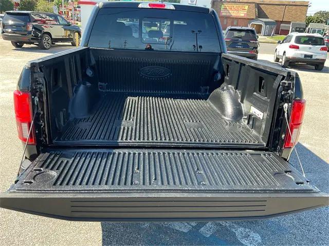 used 2020 Ford F-150 car, priced at $33,987