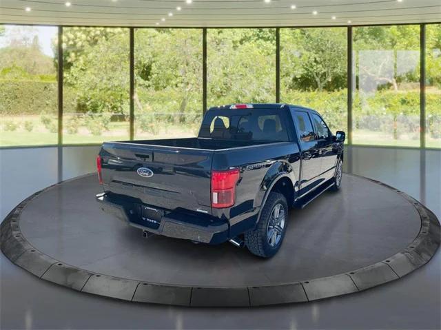 used 2020 Ford F-150 car, priced at $33,987