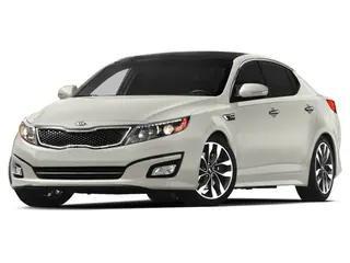 used 2014 Kia Optima car