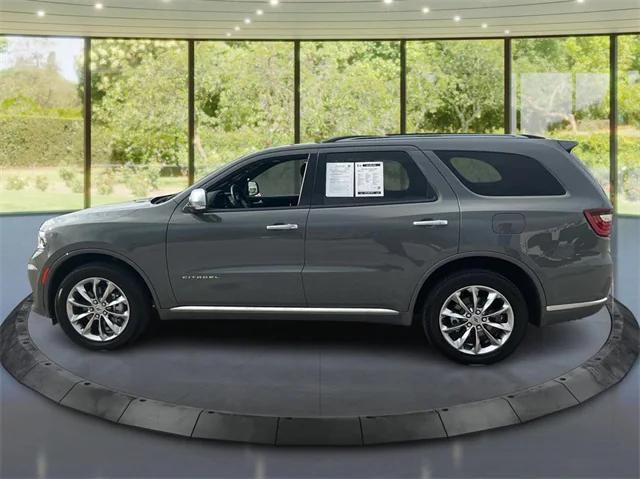 used 2024 Dodge Durango car, priced at $45,900