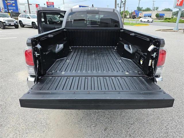 used 2022 Toyota Tacoma car, priced at $35,000
