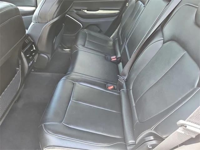 used 2022 Jeep Grand Cherokee car, priced at $33,900