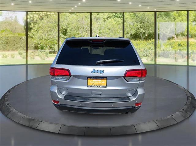 used 2021 Jeep Grand Cherokee car, priced at $22,900