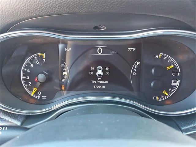 used 2021 Jeep Grand Cherokee car, priced at $22,900