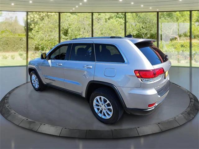 used 2021 Jeep Grand Cherokee car, priced at $22,900