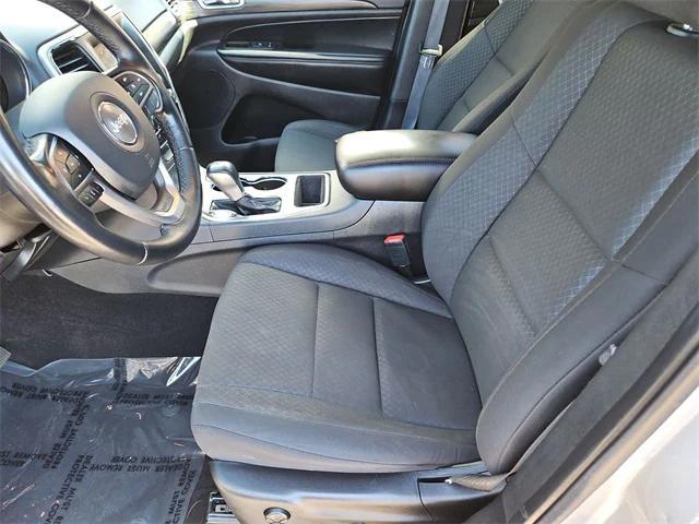 used 2021 Jeep Grand Cherokee car, priced at $22,900