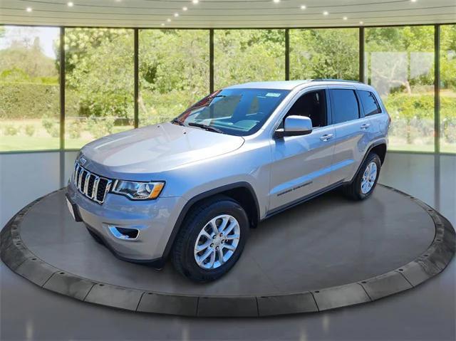 used 2021 Jeep Grand Cherokee car, priced at $22,900