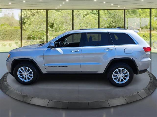 used 2021 Jeep Grand Cherokee car, priced at $22,900