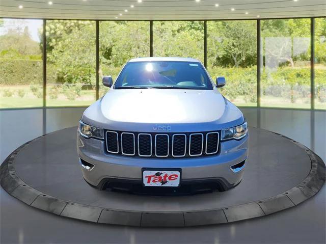 used 2021 Jeep Grand Cherokee car, priced at $22,900