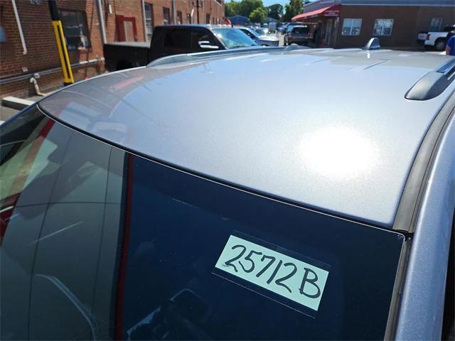 used 2021 Jeep Grand Cherokee car, priced at $22,900