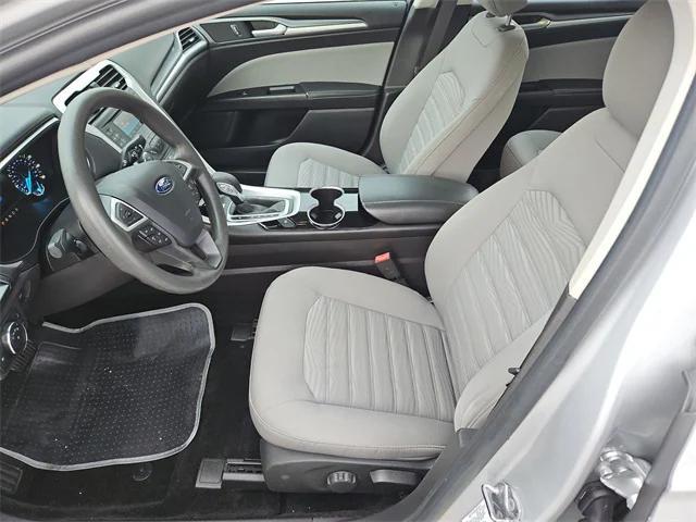 used 2016 Ford Fusion car, priced at $13,900