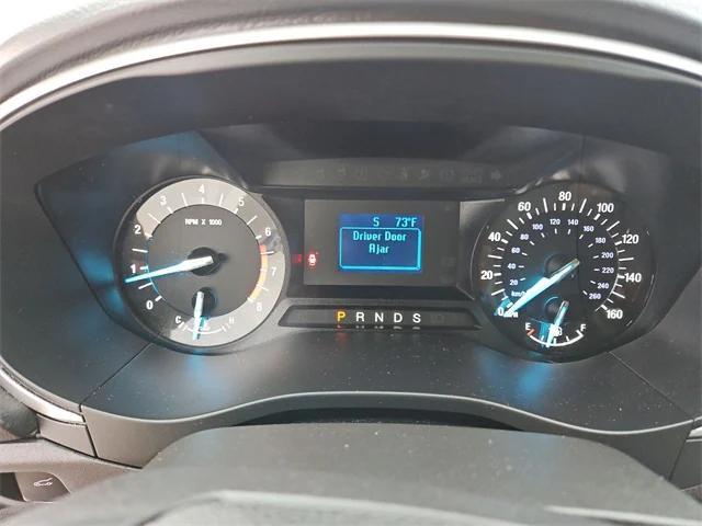 used 2016 Ford Fusion car, priced at $13,900