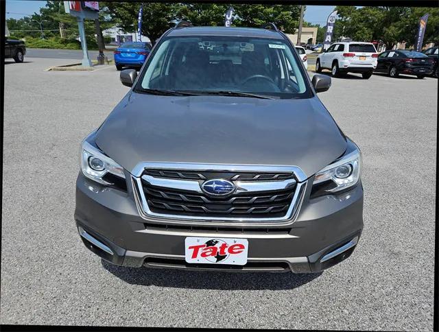 used 2018 Subaru Forester car, priced at $23,487