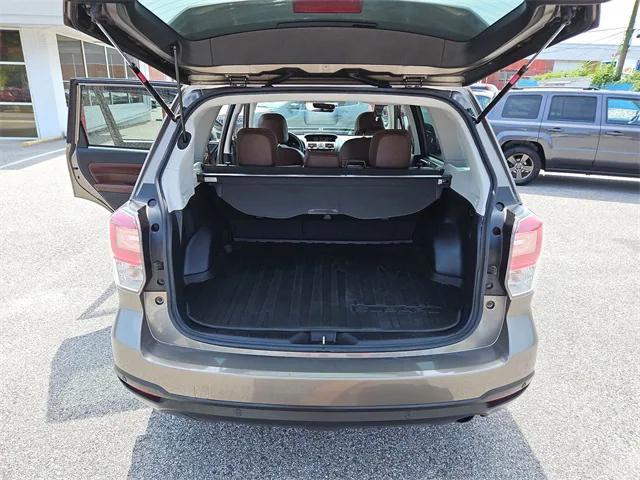 used 2018 Subaru Forester car, priced at $23,487