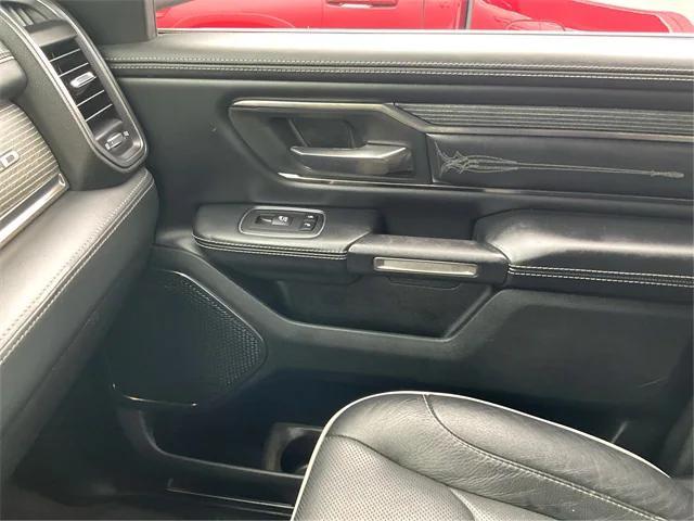 used 2019 Ram 1500 car, priced at $39,400