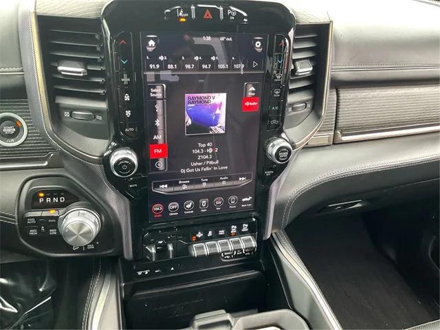 used 2019 Ram 1500 car, priced at $39,400