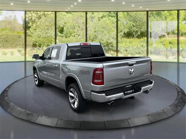 used 2019 Ram 1500 car, priced at $39,400