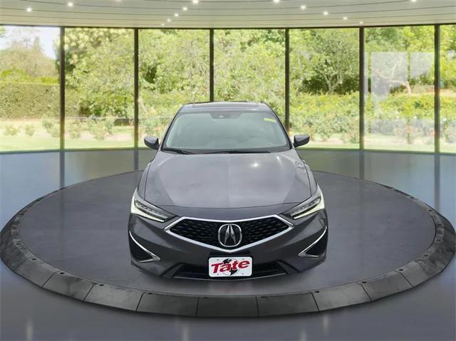 used 2020 Acura ILX car, priced at $23,900