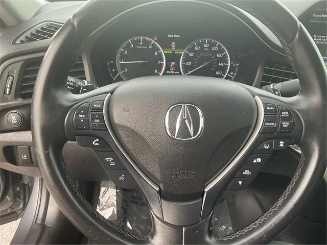 used 2020 Acura ILX car, priced at $23,900