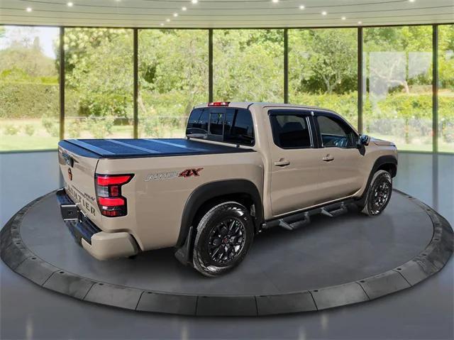 used 2022 Nissan Frontier car, priced at $29,500