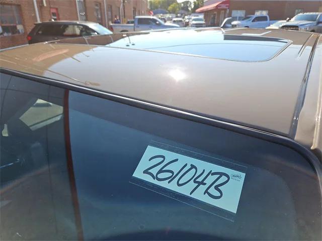 used 2022 Nissan Frontier car, priced at $29,500