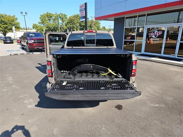used 2022 Nissan Frontier car, priced at $29,500