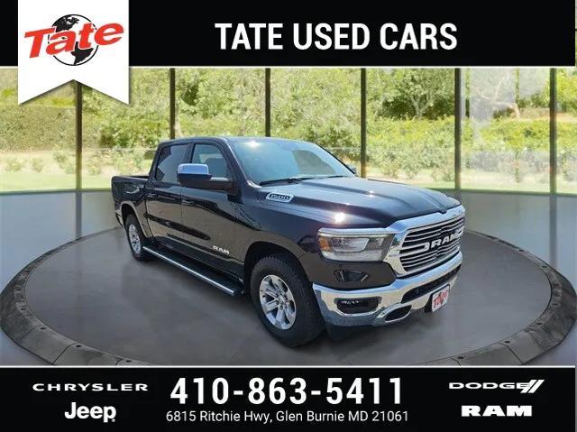 used 2023 Ram 1500 car, priced at $35,900