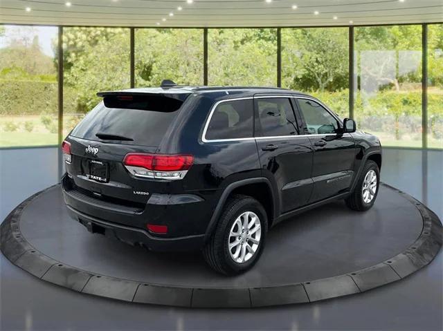 used 2022 Jeep Grand Cherokee car, priced at $28,900