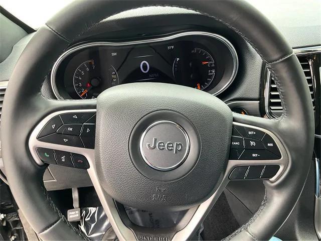 used 2022 Jeep Grand Cherokee car, priced at $28,900