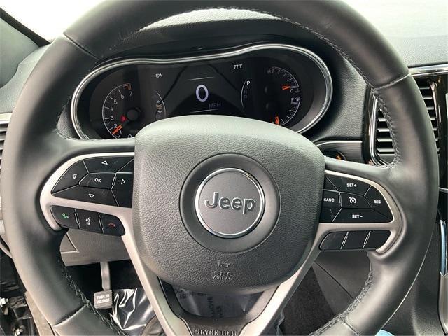 used 2022 Jeep Grand Cherokee WK car, priced at $28,900