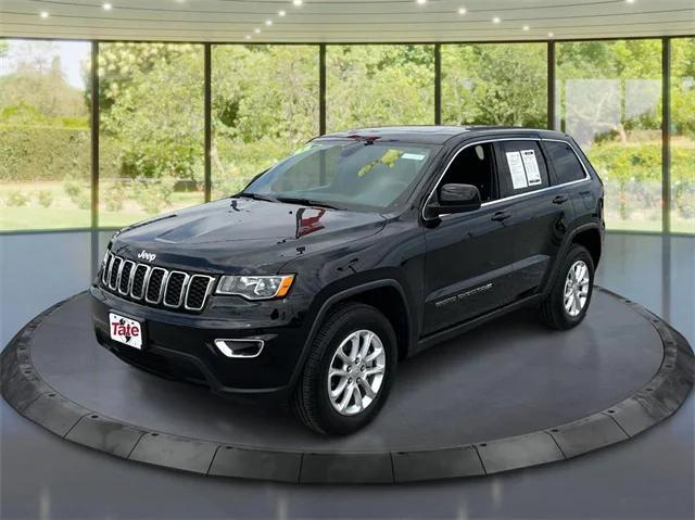 used 2022 Jeep Grand Cherokee car, priced at $28,900
