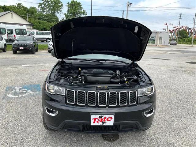 used 2022 Jeep Grand Cherokee car, priced at $28,900