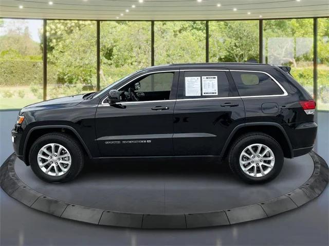 used 2022 Jeep Grand Cherokee car, priced at $28,900