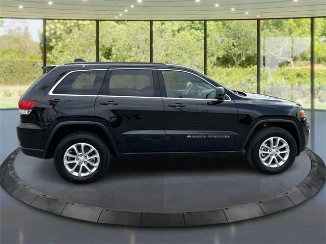 used 2022 Jeep Grand Cherokee car, priced at $28,900