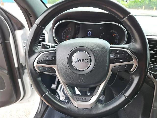 used 2020 Jeep Grand Cherokee car, priced at $22,987