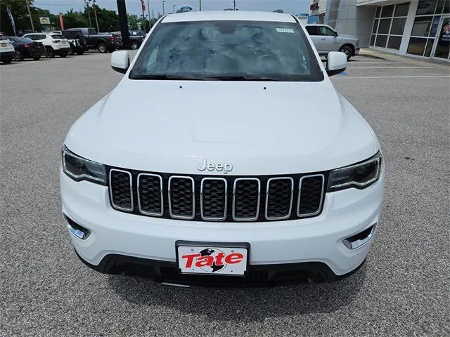 used 2020 Jeep Grand Cherokee car, priced at $22,987