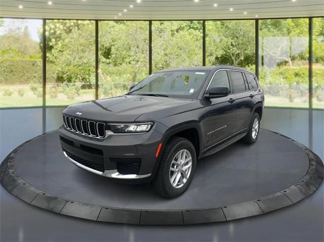 used 2024 Jeep Grand Cherokee L car, priced at $42,987