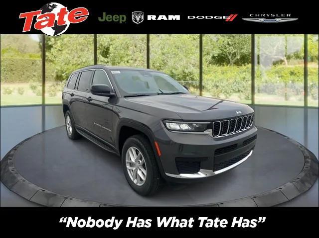 used 2024 Jeep Grand Cherokee L car, priced at $42,987