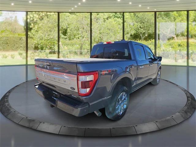 used 2022 Ford F-150 car, priced at $47,987