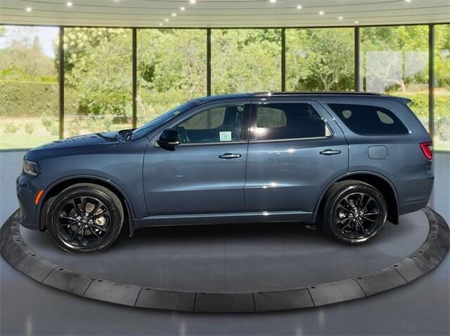 used 2021 Dodge Durango car, priced at $33,900