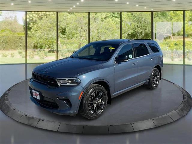 used 2021 Dodge Durango car, priced at $33,900