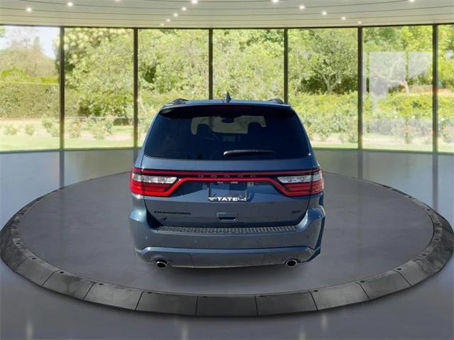 used 2021 Dodge Durango car, priced at $33,900