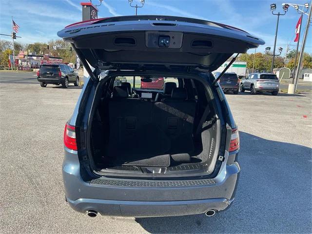 used 2021 Dodge Durango car, priced at $33,900