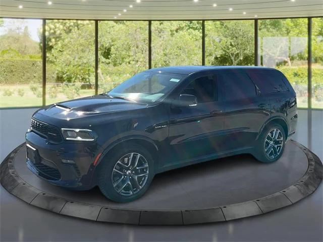 used 2022 Dodge Durango car, priced at $43,900